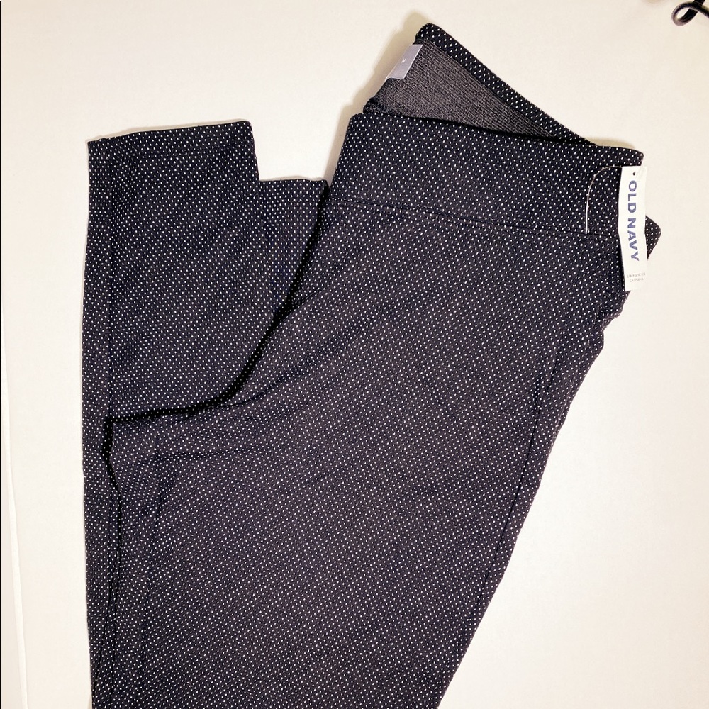 High- Waisted printed leggings